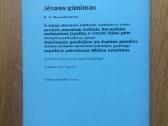 Knyga vaikams Jėzaus Gimimas - nuotraukos Nr. 3