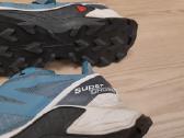 Salomon super cross,41/1.3 d. bekelės bėgimo batai - nuotraukos Nr. 11