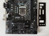 Motininės plokštės Lga 1151 6-7 karta