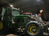 John Deere technikos Dalys - nuotraukos Nr. 2