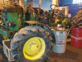 John Deere technikos Dalys - nuotraukos Nr. 4