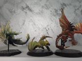 Playstation/xbox CE eddition, statuleles, figures - nuotraukos Nr. 12