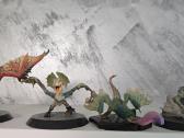 Playstation/xbox CE eddition, statuleles, figures - nuotraukos Nr. 13