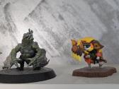 Playstation/xbox CE eddition, statuleles, figures - nuotraukos Nr. 14