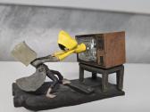 Playstation/xbox CE eddition, statuleles, figures - nuotraukos Nr. 16
