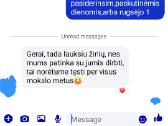 Lietuvių kalbos mokytoja korepetitorė - nuotraukos Nr. 17
