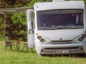 Fiat burstner elegance 590 - nuotraukos Nr. 3