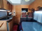 Fiat burstner elegance 590 - nuotraukos Nr. 14