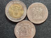 Pietų Afrika Par 5 Rand 1994,1998, 2008 - nuotraukos Nr. 2