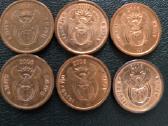 Pietų Afrika Par 20,10,5,2,1 cent - nuotraukos Nr. 5