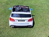 Elektrinis automobilis Mercedes Gls 63 4x4 Dviviet - nuotraukos Nr. 5