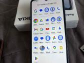 Parduodu Nokia 2.4 su odiniu dėklu.