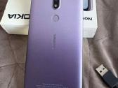 Parduodu Nokia 2.4 su odiniu dėklu. - nuotraukos Nr. 4