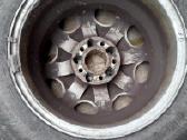 Mercedes Benz W124 ratlankiai su padangomis - nuotraukos Nr. 14