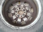 Mercedes Benz W124 ratlankiai su padangomis - nuotraukos Nr. 15