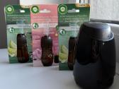 Automatinis kvapų difuzorius + 3 kvapai po 20 ml - nuotraukos Nr. 2