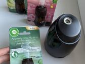 Automatinis kvapų difuzorius + 3 kvapai po 20 ml - nuotraukos Nr. 7