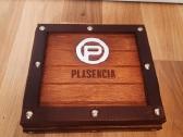 92. Cigarų dėžė Plasencia Reserva Original