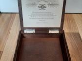 92. Cigarų dėžė Plasencia Reserva Original - nuotraukos Nr. 2