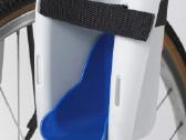Ergonomiška dviračio kėdutė su bagažine Schwinn - nuotraukos Nr. 4
