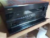 Stiprintuvas Onkyo Tx- Nr 807 - nuotraukos Nr. 2