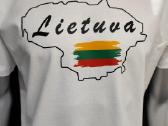 Marškinėliai Lietuva (žali balti, juodi) po 10 eur - nuotraukos Nr. 14
