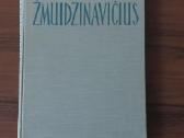 Antanas Žmuidzinavičius reprodukcijų albumas 1957