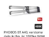 Kiemo/garažo vartų automatika ir jų priedai - nuotraukos Nr. 7