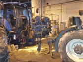 New Holland Ford dalys Ir Remontas - nuotraukos Nr. 4