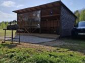 Stovyklavietės ir baidarių, namelių nuoma - nuotraukos Nr. 14