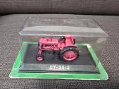 1:43 traktoriaus modeliukas DT-24-2 - nuotraukos Nr. 8