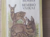 Feliksas Zaltenas "Bembis. Bembio vaikai"