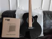 Nauja elektrine akustine gitara - nuotraukos Nr. 3