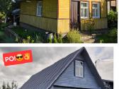 Medinių-dekoro Fasadų dažymas-stogų Dažymas! - nuotraukos Nr. 34