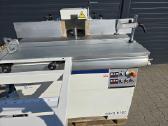 Frezavimo staklės Scm Nova Ti 105