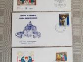 Religiniai pirmos dienos vokai 1965-1995m - nuotraukos Nr. 5