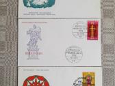 Religiniai pirmos dienos vokai 1965-1995m - nuotraukos Nr. 6