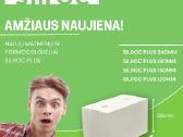 Naujų išmatavimų silikatiniai blokai silroc Plus - nuotraukos Nr. 6