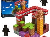 Magnetiniai Minecraft konstruktoriai - nuotraukos Nr. 11