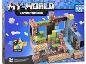 Magnetiniai Minecraft konstruktoriai - nuotraukos Nr. 16