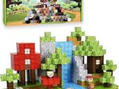 Magnetiniai Minecraft konstruktoriai - nuotraukos Nr. 20