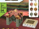 Magnetiniai Minecraft konstruktoriai - nuotraukos Nr. 22