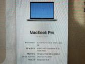 MacBook Pro 15 (2018) i9 / 16gb RAM / 256gb SSD - nuotraukos Nr. 5