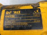 Dewald Dw 938, X Power Jig saw,kinpow Miq - nuotraukos Nr. 10