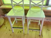 Parduodu Ikea Ingolf pusbario 2 kedes