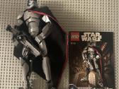 Lego Star Wars robotas