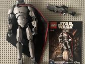 Lego Star Wars robotas - nuotraukos Nr. 2