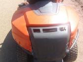 Sodo Traktorius Rider Husqvarna R316 t Kawasaki - nuotraukos Nr. 7