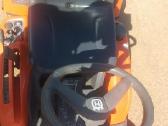 Sodo Traktorius Rider Husqvarna R316 t Kawasaki - nuotraukos Nr. 8