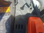 Sodo Traktorius Rider Husqvarna R316 t Kawasaki - nuotraukos Nr. 9